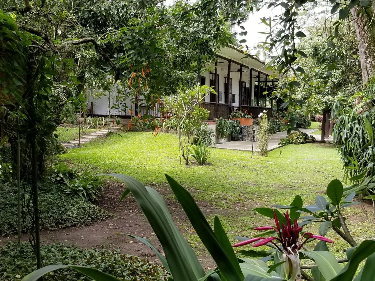 Hacienda Castilla Pereira Exterior photo